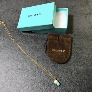 ティファニー ネックレス（ターコイズ）の通販 38点 | Tiffany & Co.の