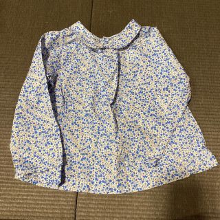 ジャカディ(Jacadi)の期間限定値下げ　jacadi ブラウス(ブラウス)