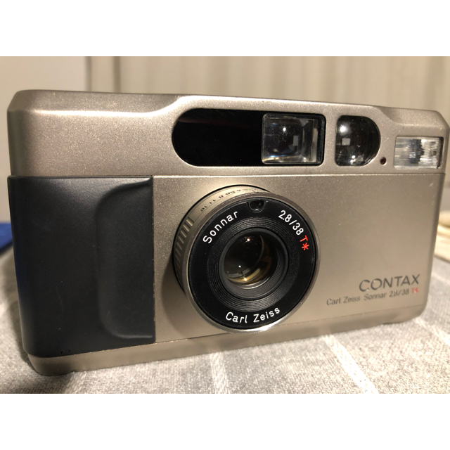 CONTAX/ コンタックス T 2