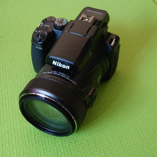 ニコン Nikon coolpix  p1000