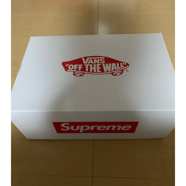 Supreme(シュプリーム)の20AWSupreme/Vans Half Cab Pro メンズの靴/シューズ(スニーカー)の商品写真