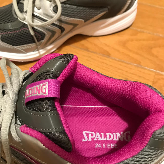 SPALDING(スポルディング)のレディーススニーカー レディースの靴/シューズ(スニーカー)の商品写真