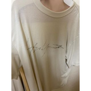 ワイスリー(Y-3)のY-3Tシャツ(Tシャツ/カットソー(半袖/袖なし))