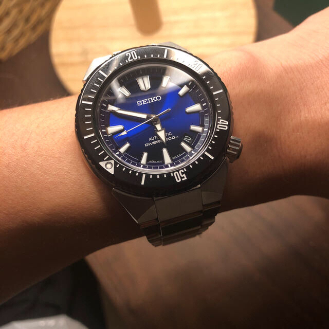 SEIKO(セイコー)のセイコー　SBDC047 新品 メンズの時計(腕時計(アナログ))の商品写真