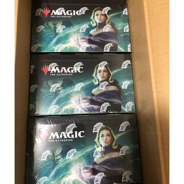 贅沢品 マジック：ザ・ギャザリング - MTG 灯争大戦 新品未開封 日本語