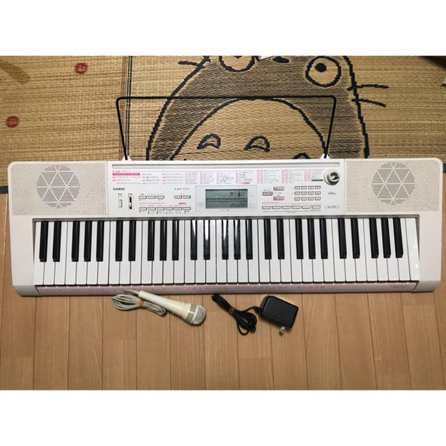 CASIO LK-111 光ナビゲーション キーボード キーボード CASIO LK-111 光ナビゲーション キーボード キーボード