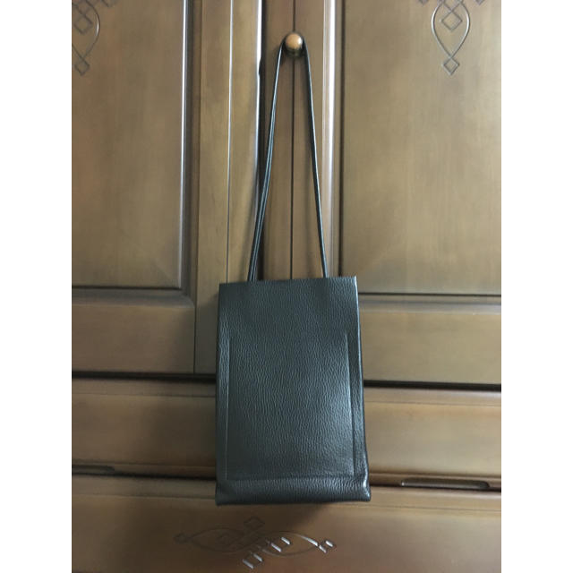 aeta pg leather tote M 保存袋付 | site.wellbepharma.com.br