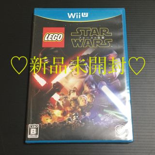 ウィーユー スターウォーズ 家庭用ゲームソフトの通販 16点 Wii Uのエンタメ ホビーを買うならラクマ