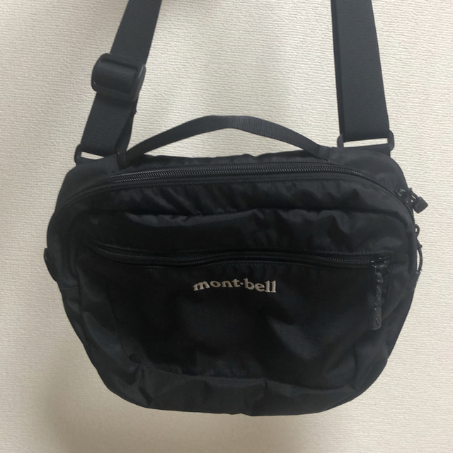 mont bell(モンベル)のmont-bell トラベルショルダー レディースのバッグ(ショルダーバッグ)の商品写真