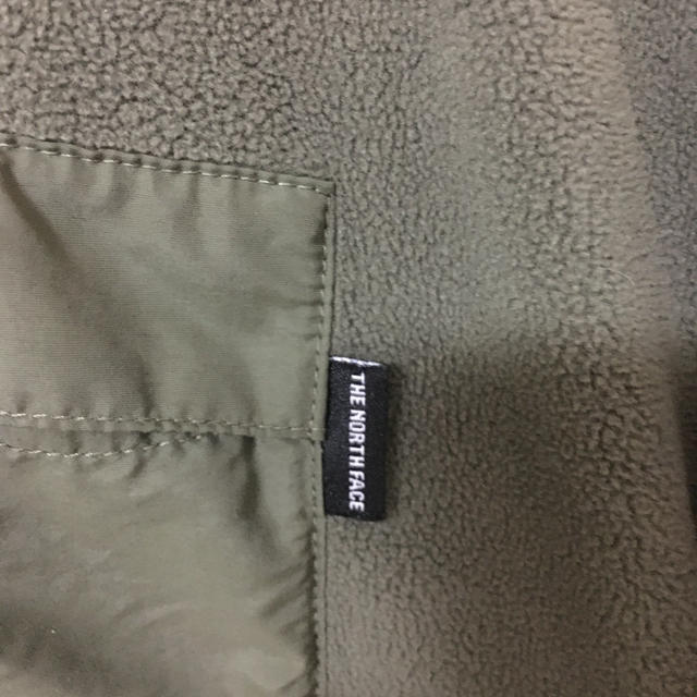 THE NORTH FACE(ザノースフェイス)のノースフェイス  フリーススウェット メンズのトップス(スウェット)の商品写真