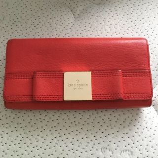 ケイトスペードニューヨーク(kate spade new york)のケイト・スペード長財布♡(財布)