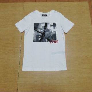 ディーゼル(DIESEL)の☆ぽにょ様専用☆ディーゼルキッズTシャツ　6Y(Tシャツ/カットソー)