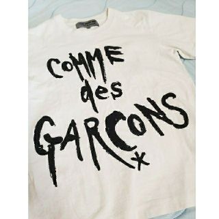 コムデギャルソン(COMME des GARCONS)のCOMME des GARCONS(Tシャツ(半袖/袖なし))