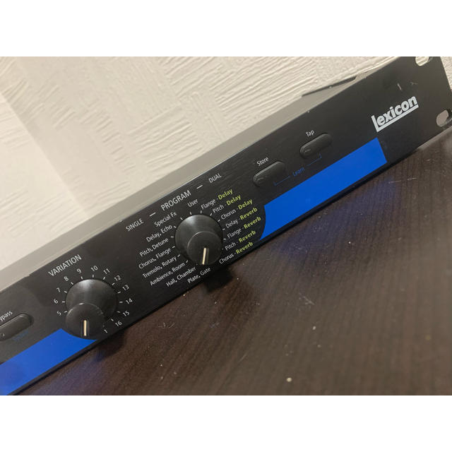 lexicon mpx100 レキシコン lexicon mpx100 レキシコン