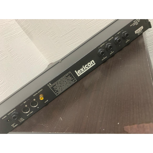 lexicon mpx100 レキシコン lexicon mpx100 レキシコン