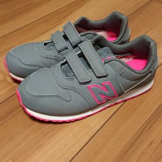 ニューバランス(New Balance)のnew balance  23センチ(スニーカー)