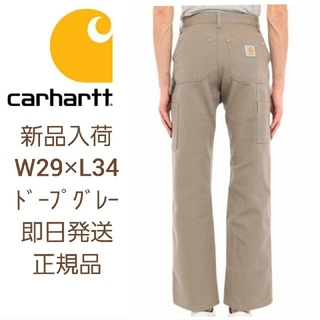 カーハート(carhartt)の【新品】Carharttペインターパンツ　サイズW29✕L34(ペインターパンツ)