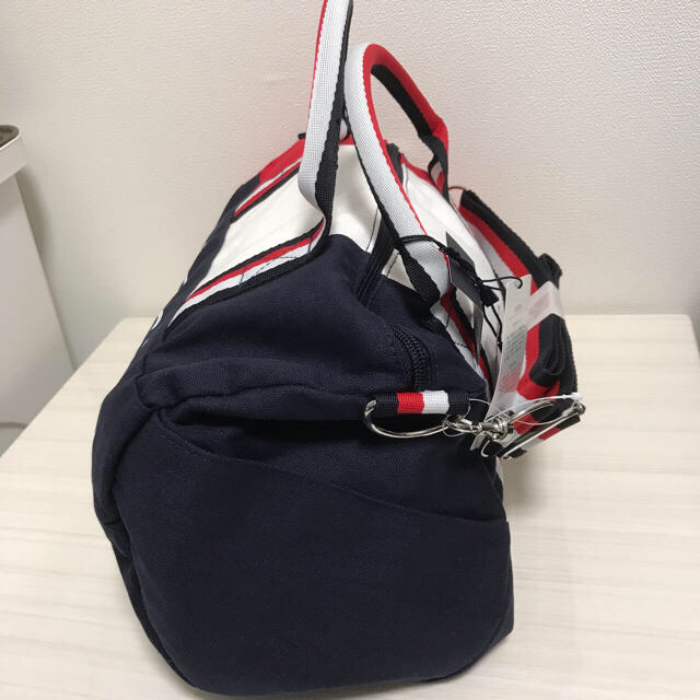 TOMMY HILFIGER(トミーヒルフィガー)の【送料無料】TOMMY HILFIGER ミニ ダッフルバッグ ボストンバッグ レディースのバッグ(ボストンバッグ)の商品写真