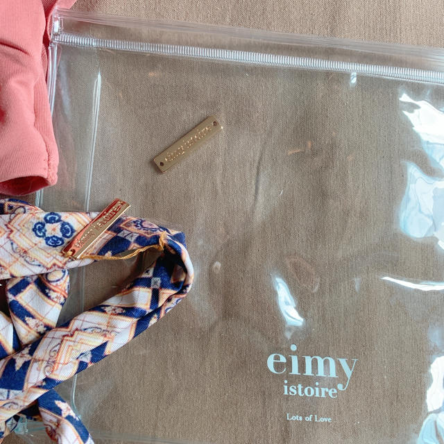 eimy istoire(エイミーイストワール)のeimyistoire ビキニセット レディースの水着/浴衣(水着)の商品写真