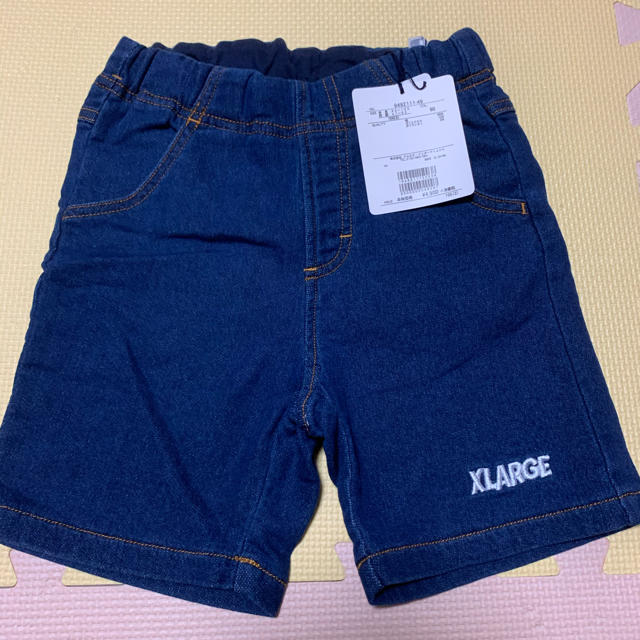 XLARGE(エクストララージ)のXLARGE KIDS 100cm パンツ キッズ/ベビー/マタニティのキッズ服男の子用(90cm~)(パンツ/スパッツ)の商品写真