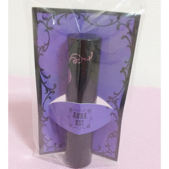 ANNA SUI(アナスイ)の【レア】ANNA SUI チークブラシ コスメ/美容のメイク道具/ケアグッズ(チーク/フェイスブラシ)の商品写真