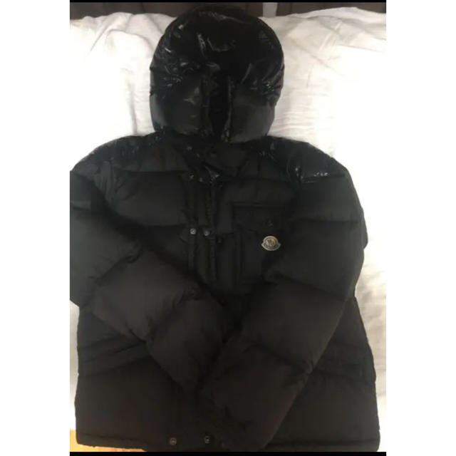 MONCLER(モンクレール)の【みや様専用】モンクレール ダウンジャケット サイズ メンズ１ メンズのジャケット/アウター(ダウンジャケット)の商品写真