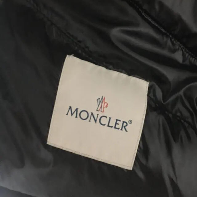 MONCLER(モンクレール)の【みや様専用】モンクレール ダウンジャケット サイズ メンズ１ メンズのジャケット/アウター(ダウンジャケット)の商品写真