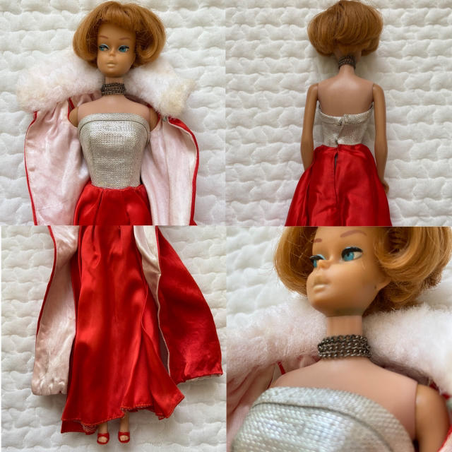 Barbie - バービー 人形 マテル社 1958年 1962年の通販 by manami's 