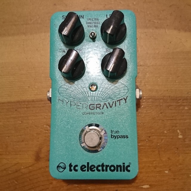値引き 交渉 tc electronic HYPER GRAVITY エフェクター