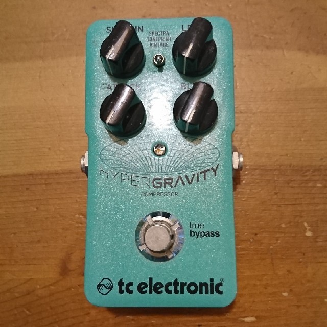 tc electronic HYPER GRAVITY