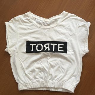 トルテ(TORTE)の《新品同様》PARK(Tシャツ(半袖/袖なし))