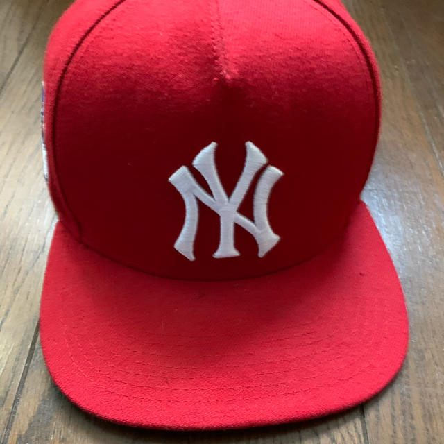 帽子supreme 47 brand cap