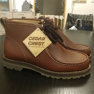 セダークレスト(CEDAR CREST)のCedar Crest engineer boots エンジニアブーツ(ブーツ)