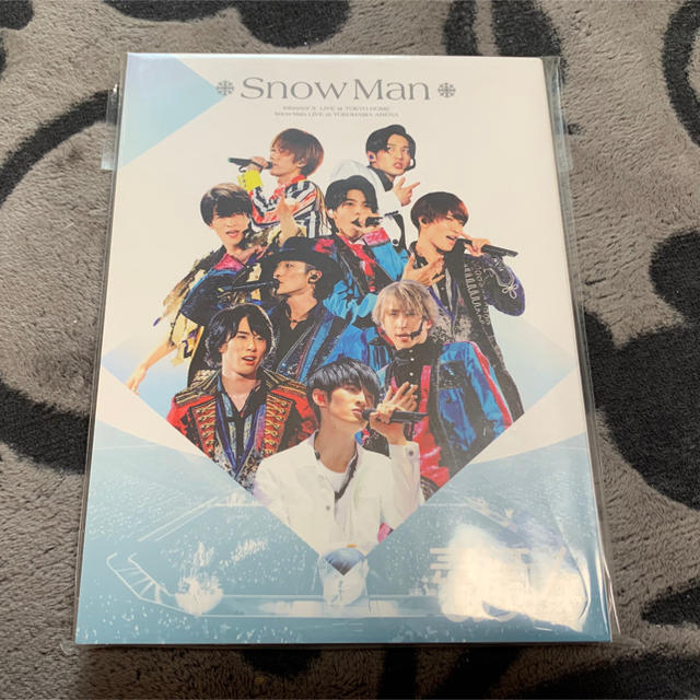 アイドル素顔4 snowman盤 DVD