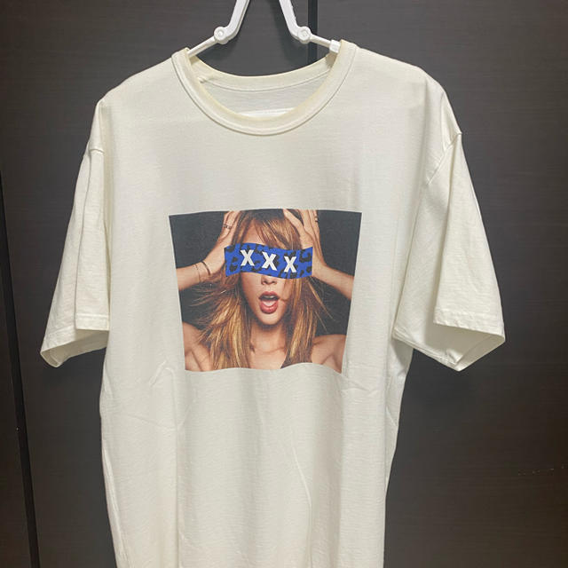 FRAGMENT(フラグメント)のxxx god selection テイラー メンズのトップス(Tシャツ/カットソー(半袖/袖なし))の商品写真