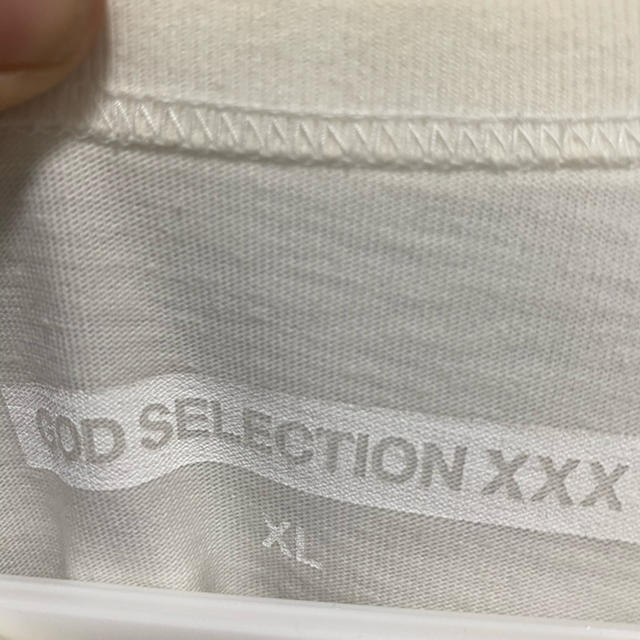 FRAGMENT(フラグメント)のxxx god selection テイラー メンズのトップス(Tシャツ/カットソー(半袖/袖なし))の商品写真