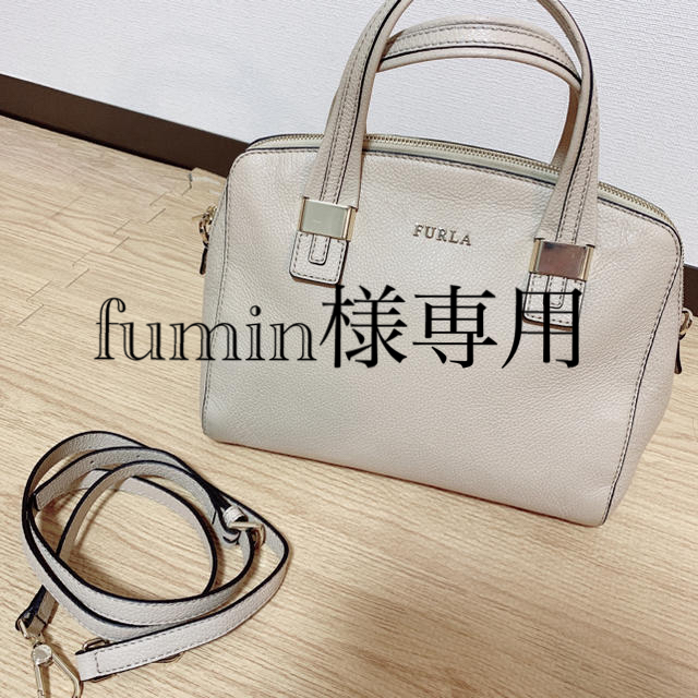 FURLA フルラ ハンドバッグ　2way  ハンド&ショルダー