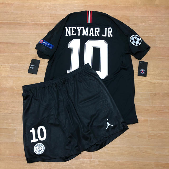 専用NIKE パリ・サンジェルマン ユニフォーム ネイマール セットアップ