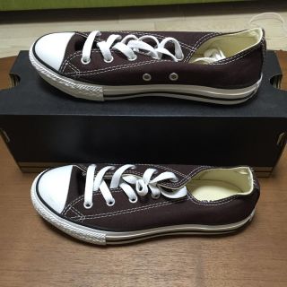 コンバース(CONVERSE)のCONVERSEスニーカー（新品未使用）(スニーカー)