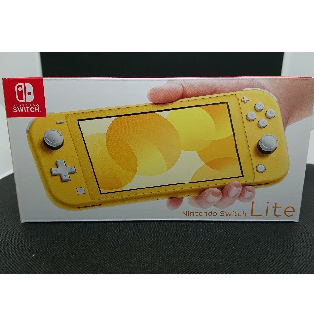 Nintendo Switch Lite イエロー