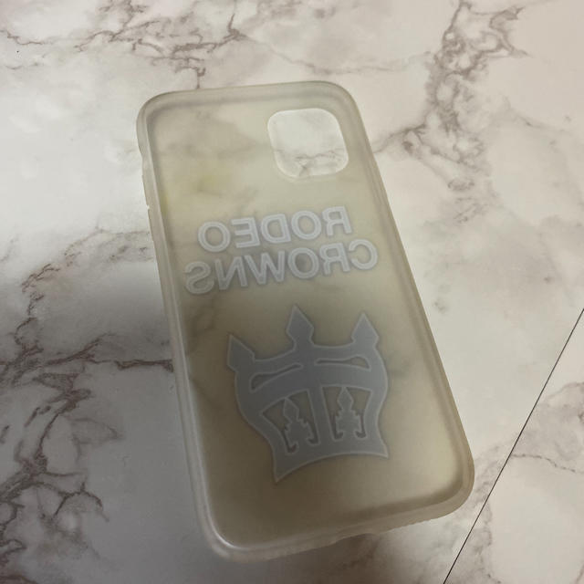 RODEO CROWNS(ロデオクラウンズ)のRodeo Crowns iPhone11ケース スマホ/家電/カメラのスマホアクセサリー(iPhoneケース)の商品写真