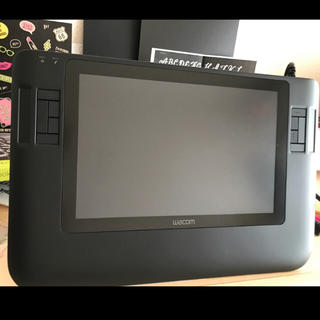 ワコム(Wacom)のCintiQ12wx(PC周辺機器)