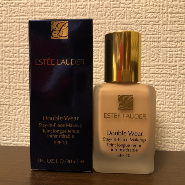 Estee Lauder(エスティローダー)のエスティローダー♡ダブルウェア(クールボーン) コスメ/美容のベースメイク/化粧品(ファンデーション)の商品写真