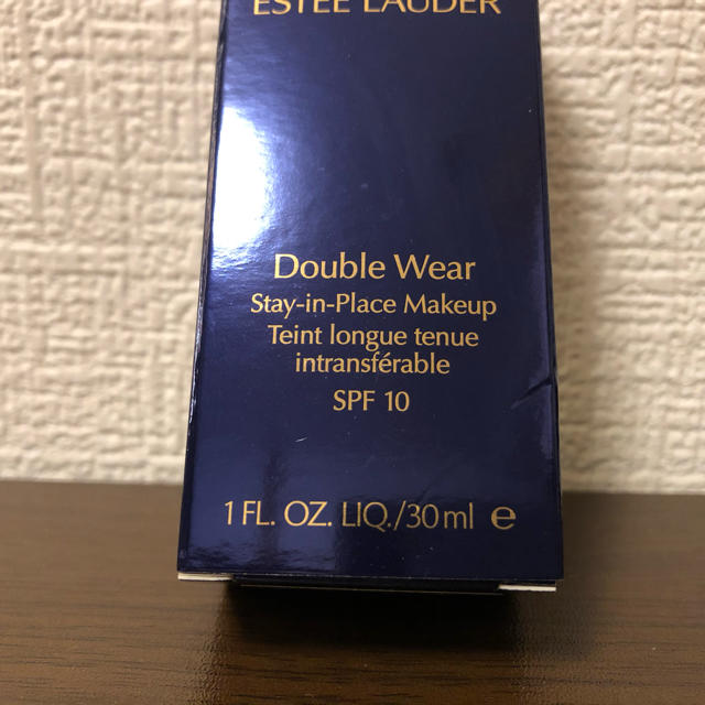 Estee Lauder(エスティローダー)のエスティローダー♡ダブルウェア(クールボーン) コスメ/美容のベースメイク/化粧品(ファンデーション)の商品写真