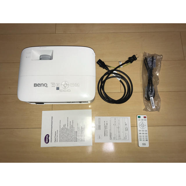 BenQ MS550 SVGA プロジェクター