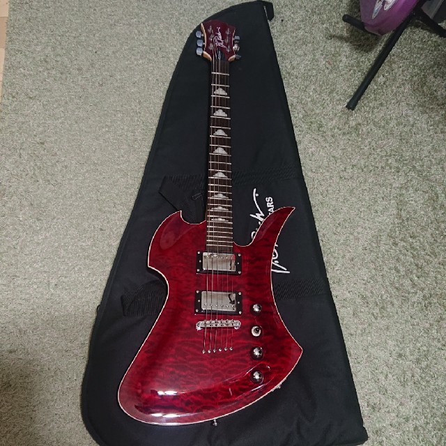 B.C.Rich モッキンバード エレキギター 【中古】 12005円引き www.gold