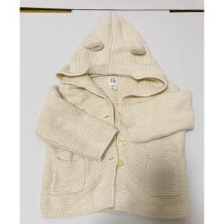 ベビーギャップ(babyGAP)のカーディガン　ニット　アウター　(カーディガン/ボレロ)