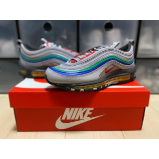 ナイキ(NIKE)のNIKE AIR MAX 97 NINTENDO 64(スニーカー)