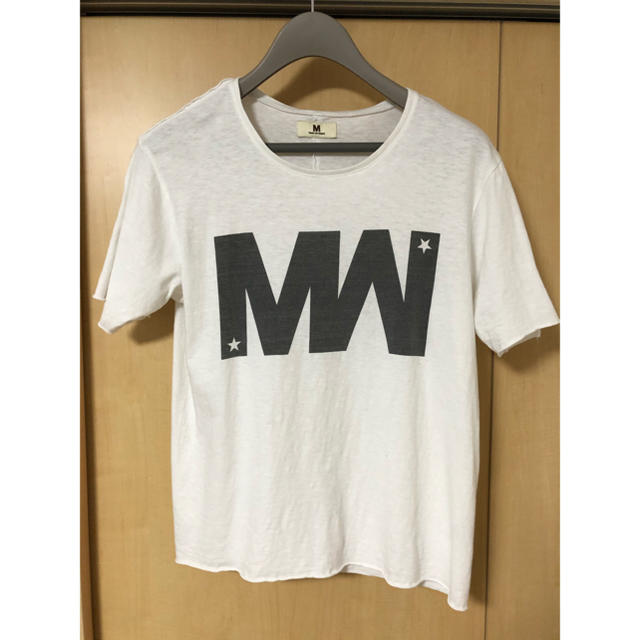 UVERworld TAKUYA∞着用　M Tシャツ | フリマアプリ ラクマ