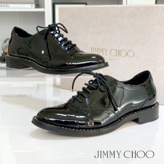 ジミーチュウ ローファー/革靴(レディース)の通販 40点 | JIMMY CHOOの